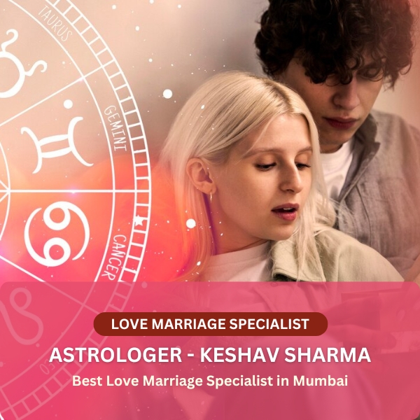 Best Love Marriage Specialist in Mumbai