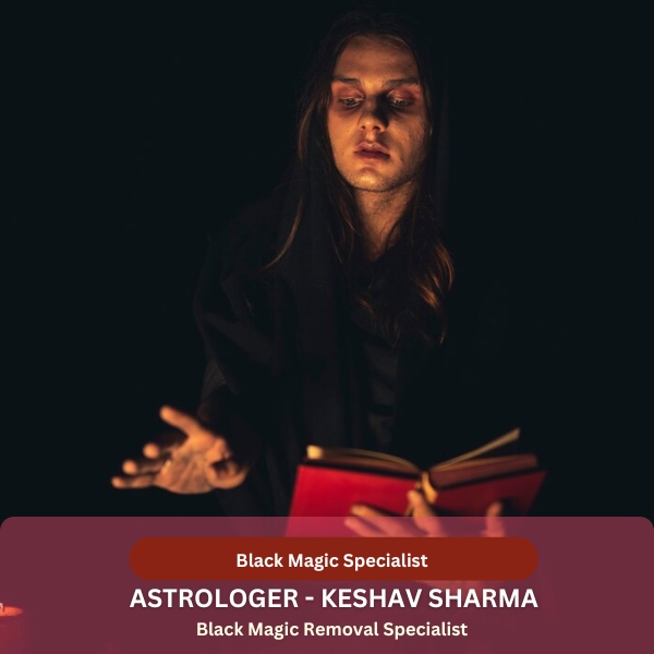 Black Magic Removal Specialist in India