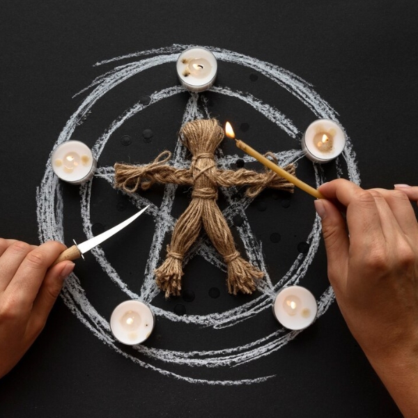 Black Magic Removal Expert